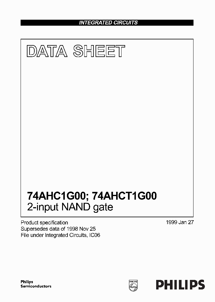 74HCT1G00GWT1_2109122.PDF Datasheet