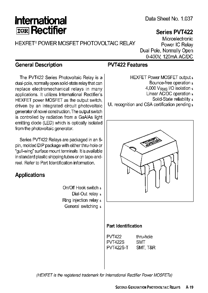 PVT422S_2111391.PDF Datasheet