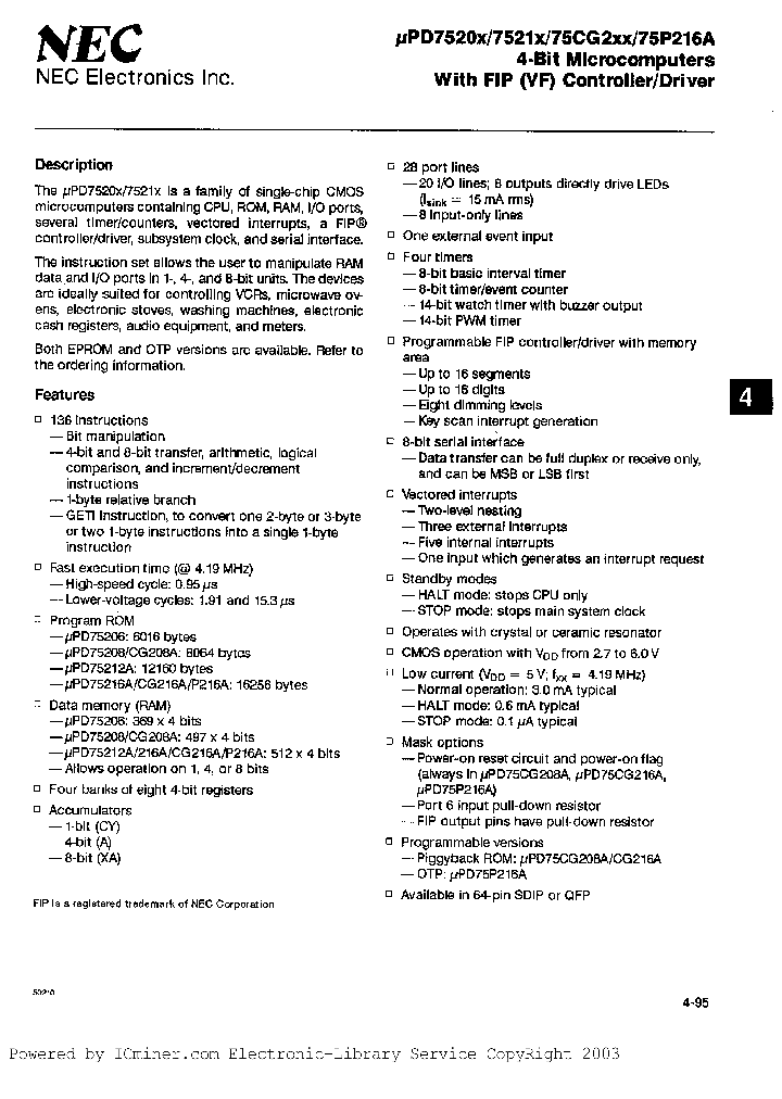 UPD75208G-XXX-1B_2112722.PDF Datasheet