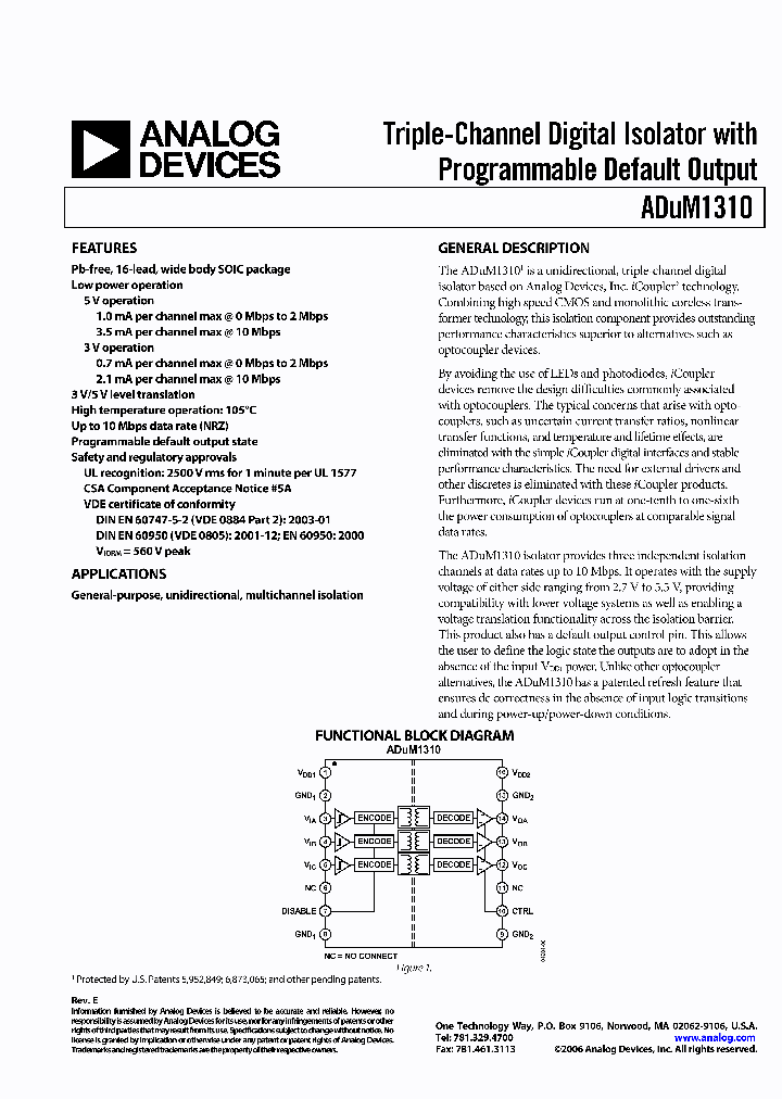 ADUM1310BRWZ-RL_2112277.PDF Datasheet