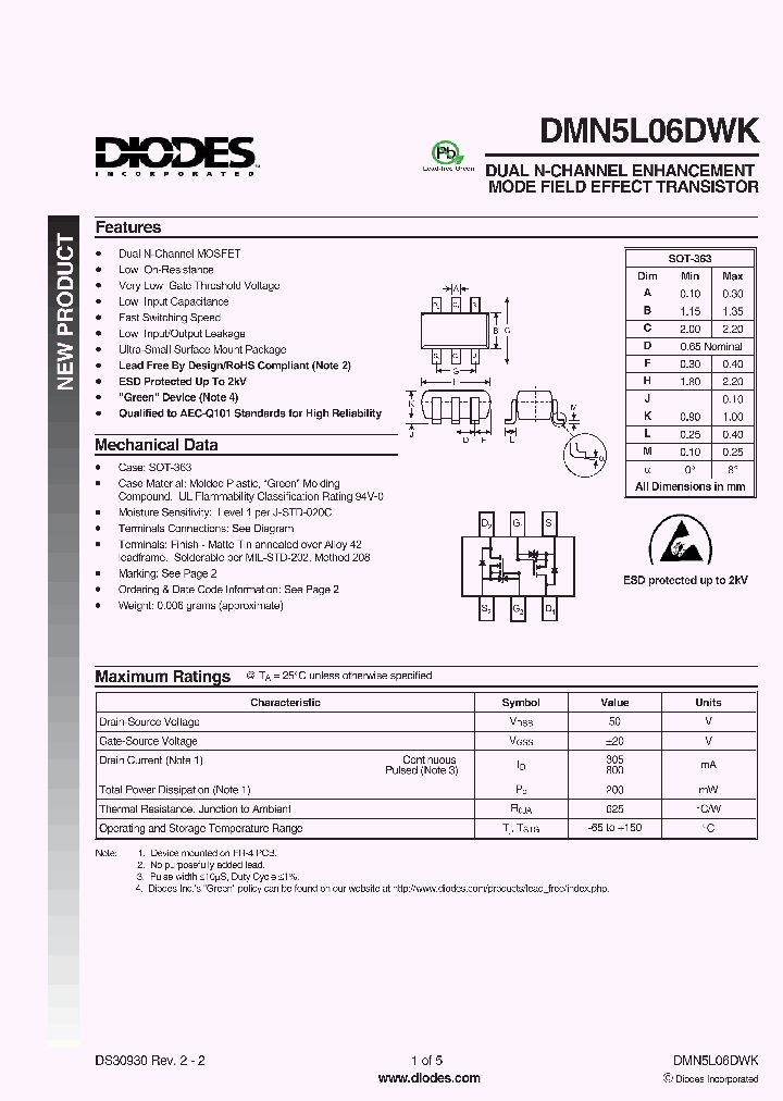 DMN5L06DWK-7_2111601.PDF Datasheet