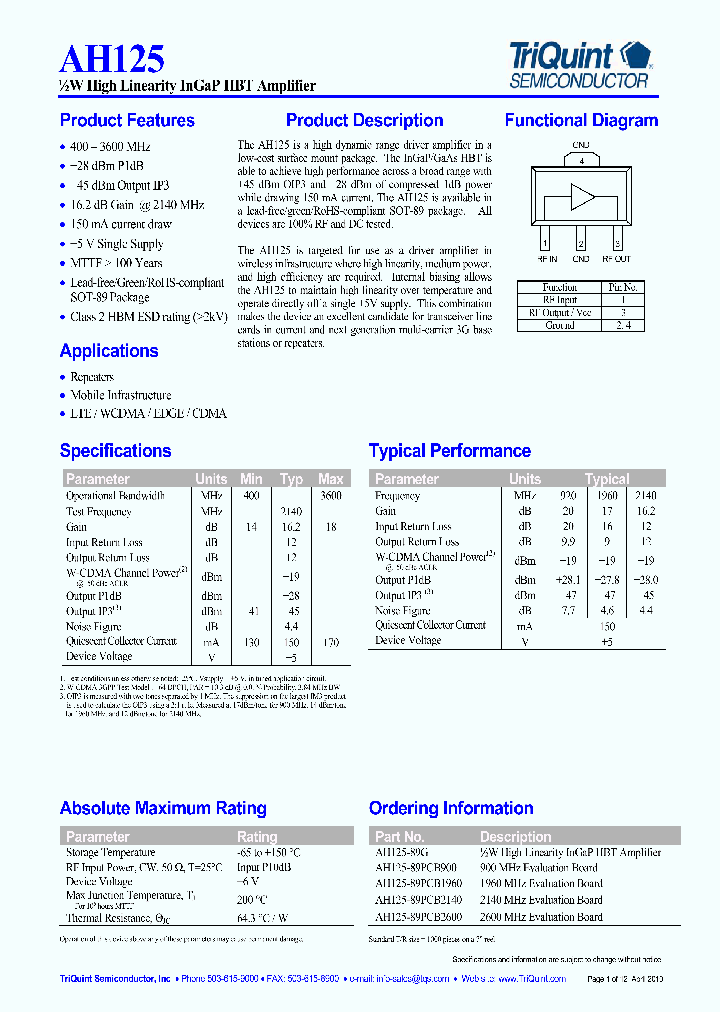 AH125-89G_2114233.PDF Datasheet