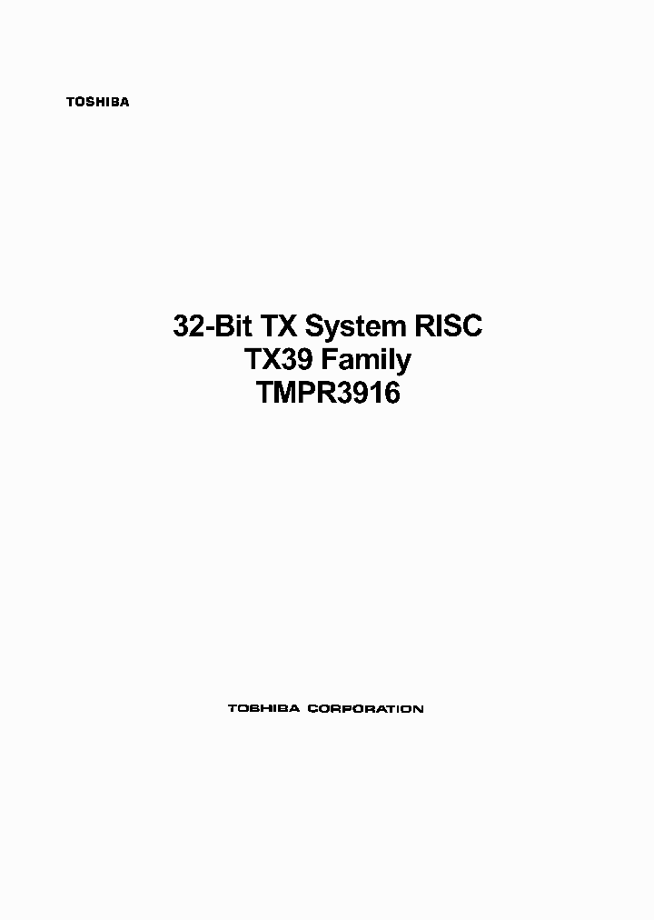 TMPR3916_2114626.PDF Datasheet