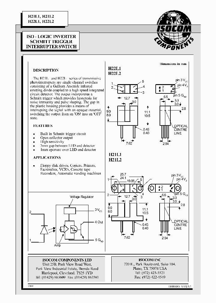 H21L2_2115096.PDF Datasheet