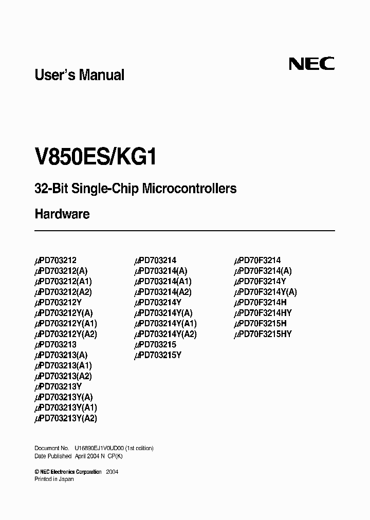 UPD703214GFA1-XXX-JBT_2112696.PDF Datasheet