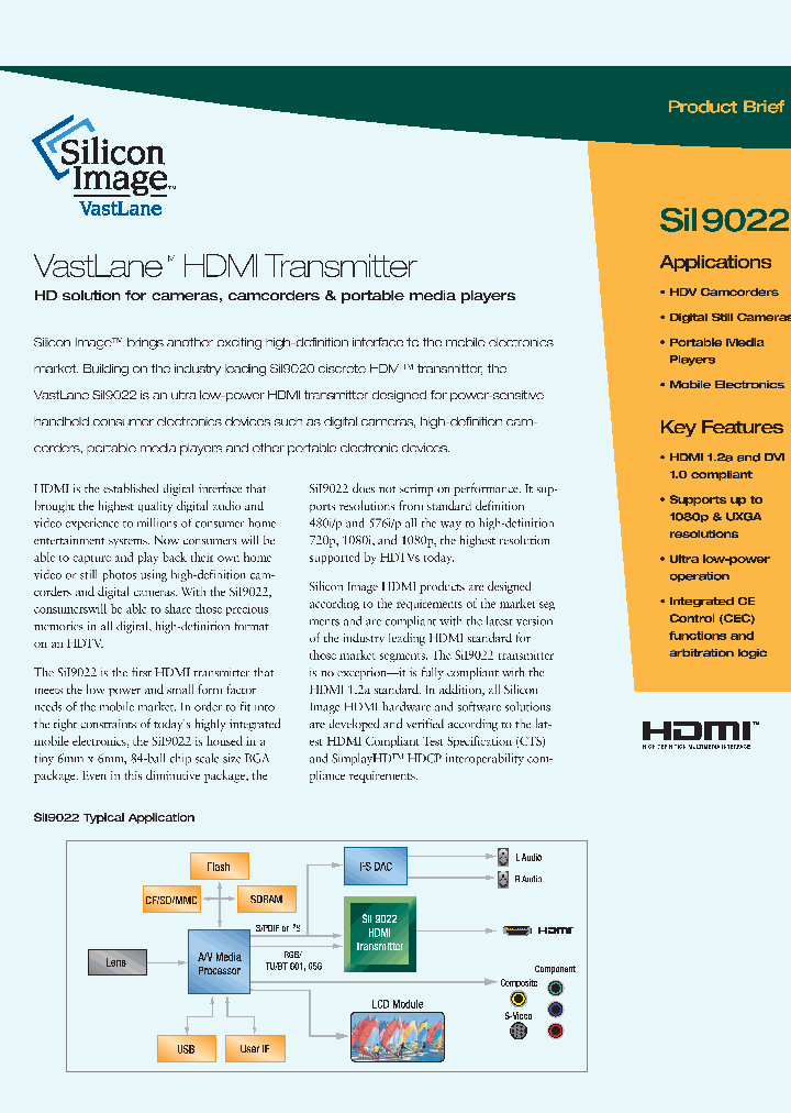 SII9022_2115989.PDF Datasheet