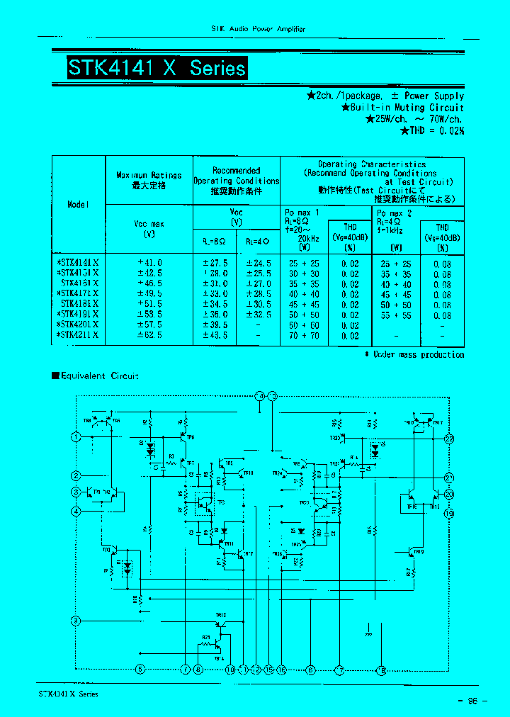 STK4141_2115233.PDF Datasheet
