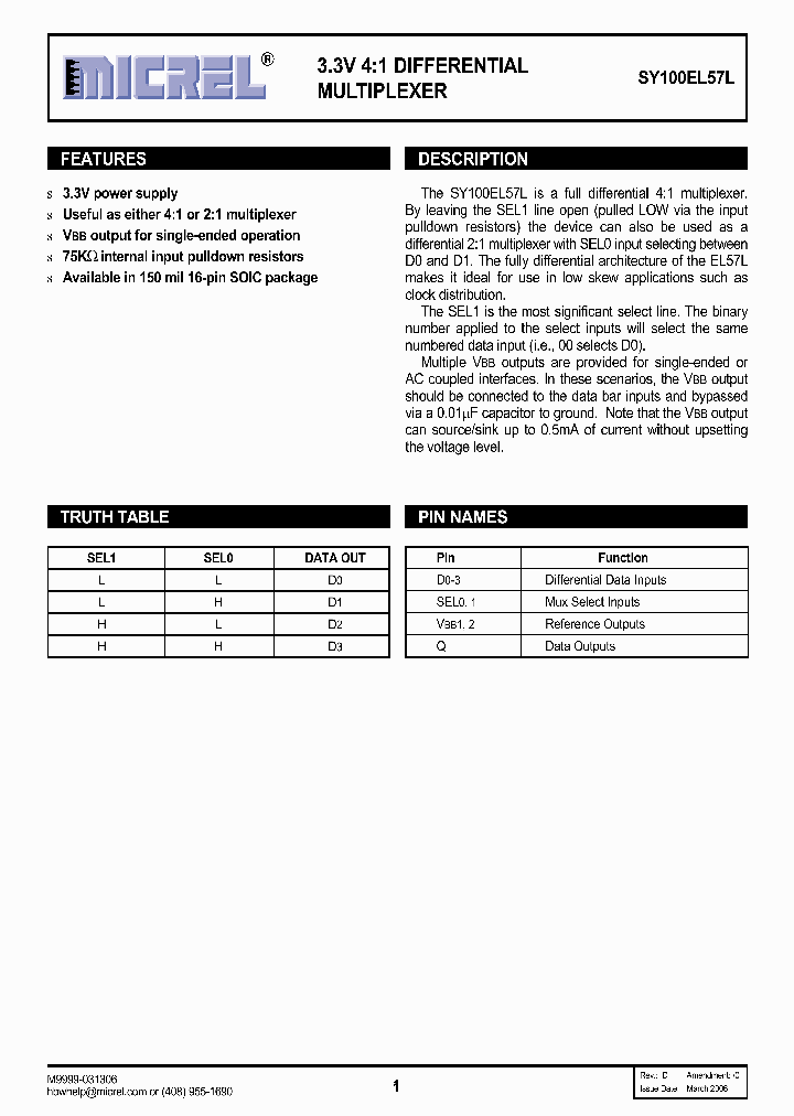 SY100EL57L06_2116928.PDF Datasheet