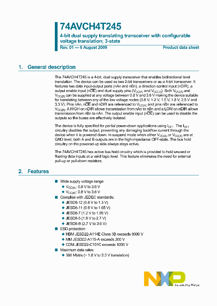 74AVCH4T245BQ_2116937.PDF Datasheet