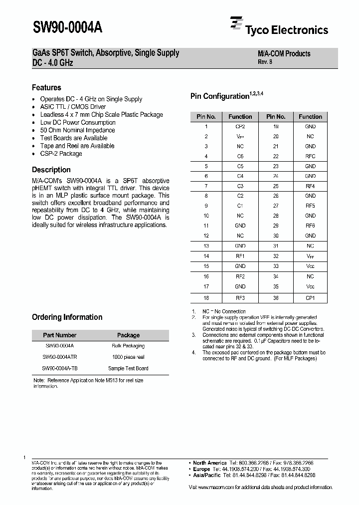 SW90-0004A1_2117407.PDF Datasheet