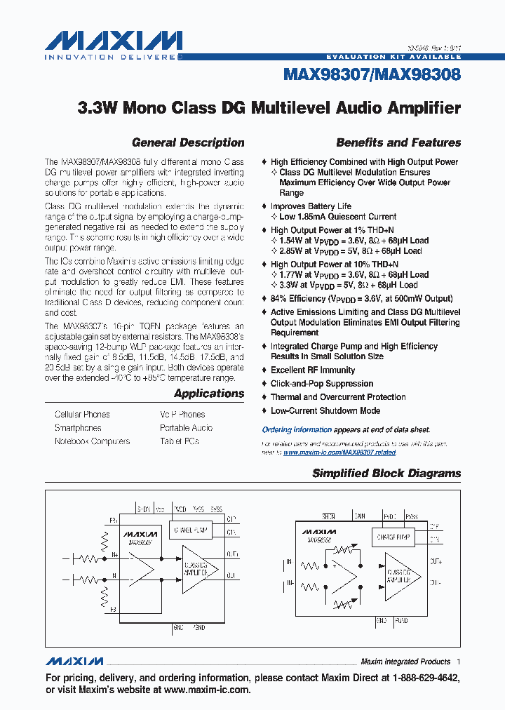 MAX983071108_2117479.PDF Datasheet