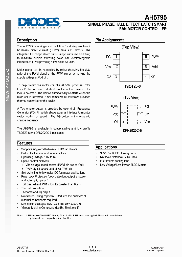 AH5795-WU-7_2117997.PDF Datasheet
