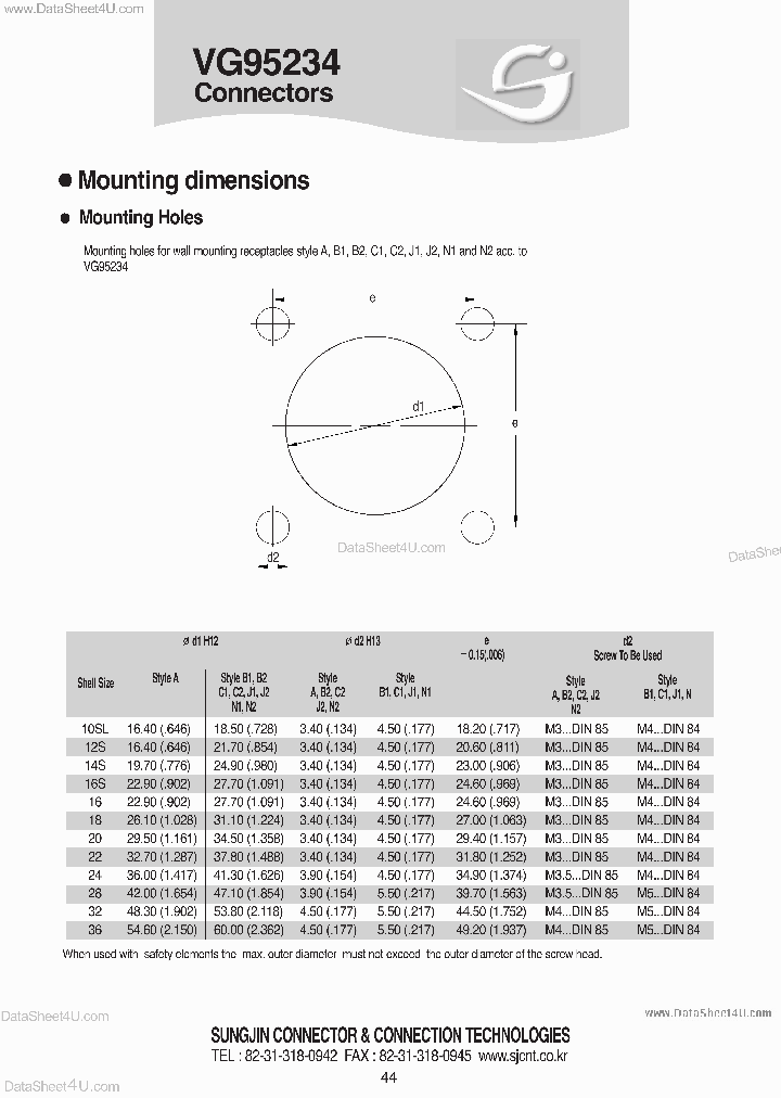 VG95234_2118436.PDF Datasheet