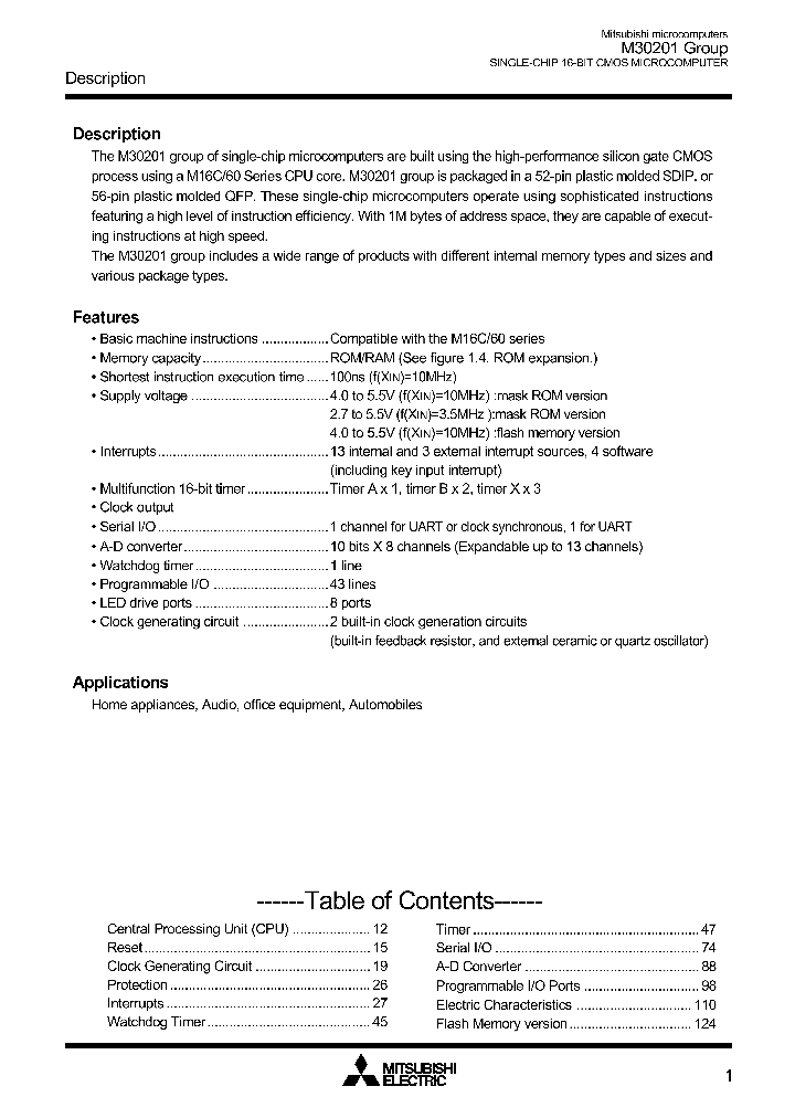 M30201MX-XXXSP_2119186.PDF Datasheet