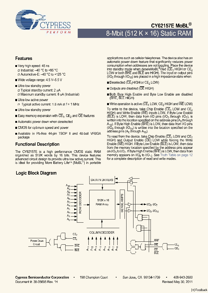 CY62157ELL-45ZSXI_2121675.PDF Datasheet