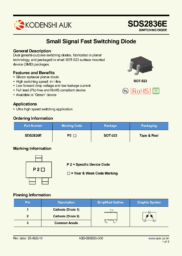 SDS2836E_2122507.PDF Datasheet
