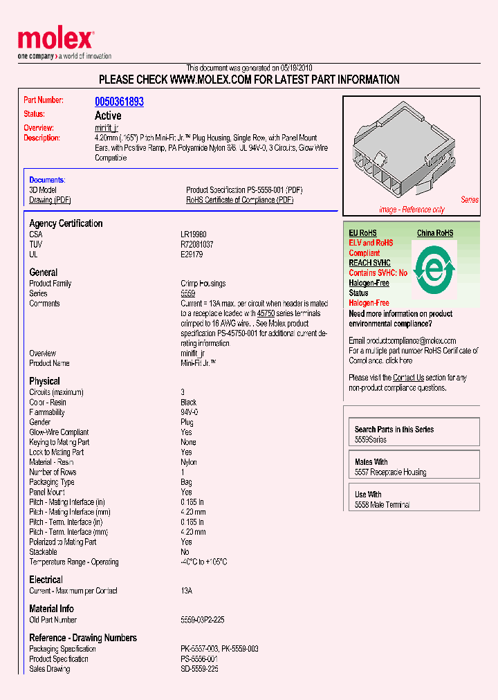 50-36-1893_2123177.PDF Datasheet