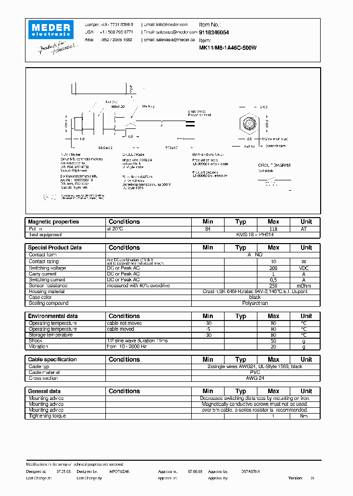MK11-M8-1A46C-500W_2125371.PDF Datasheet