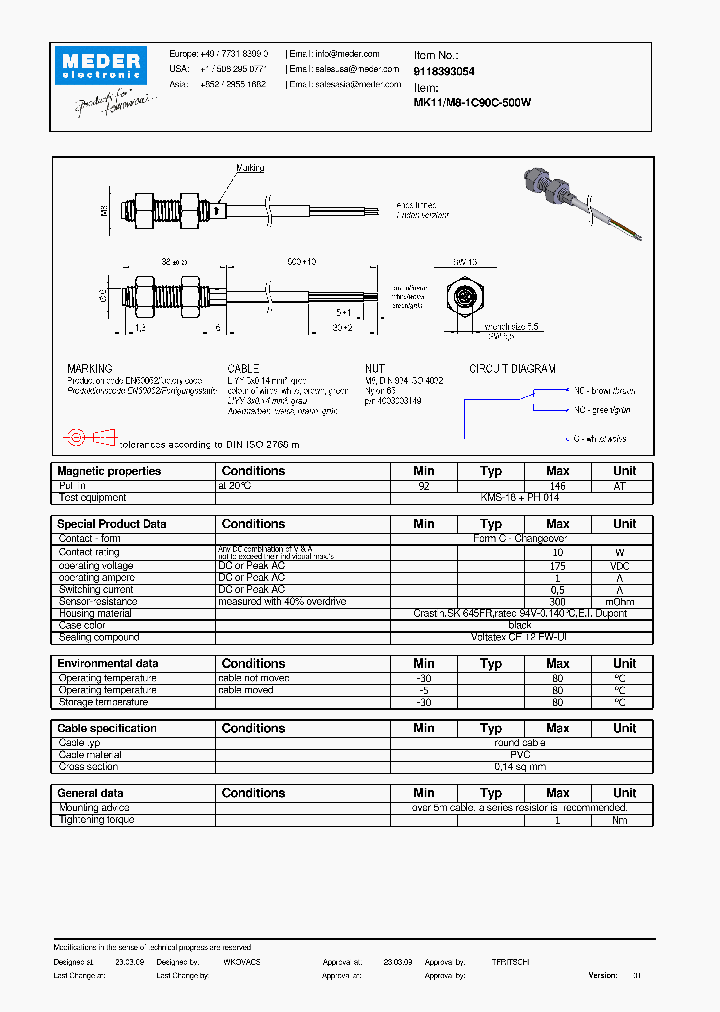MK11-M8-1C90C-500W_2125379.PDF Datasheet