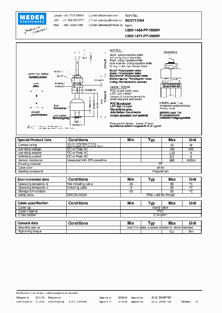 LS02-1A66-PP-2000W_2126527.PDF Datasheet