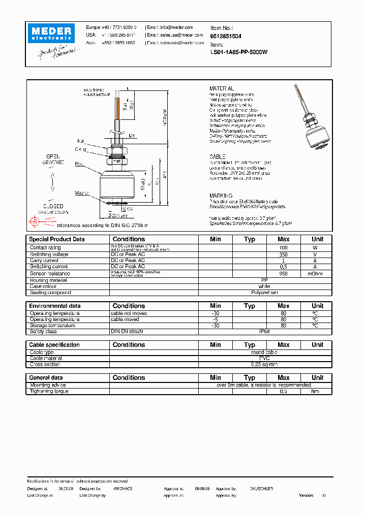LS01-1A85-PP-5000W_2126548.PDF Datasheet