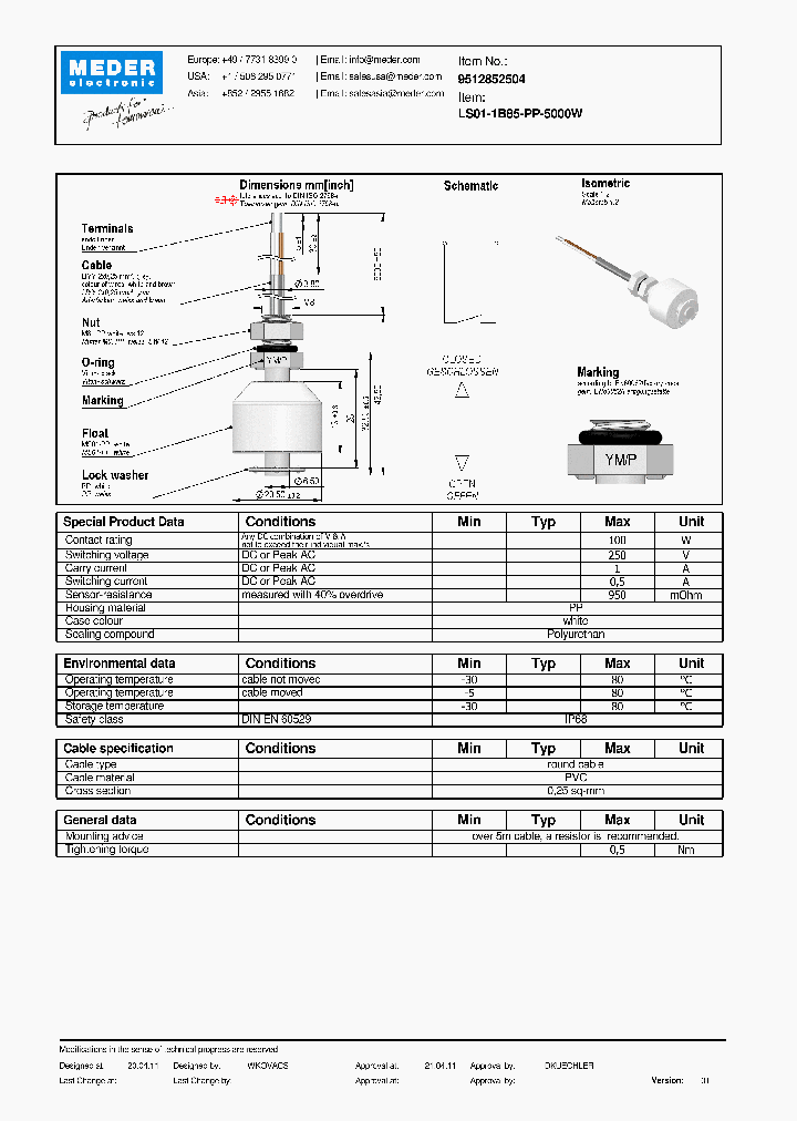 LS01-1B85-PP-5000W_2126550.PDF Datasheet