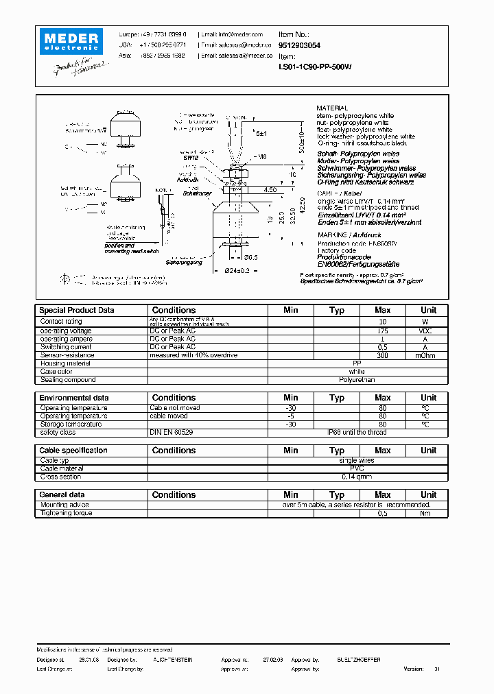 LS01-1C90-PP-500W_2126556.PDF Datasheet