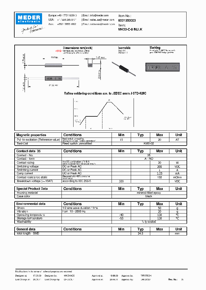 MK22-C-0_2127193.PDF Datasheet