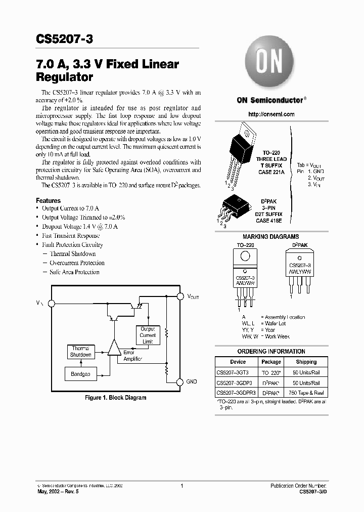CS5207-3-D_2127345.PDF Datasheet