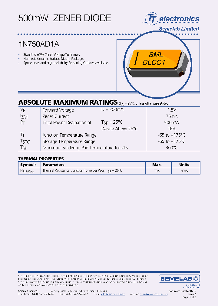 1N750AD1A-JQRS_2128125.PDF Datasheet