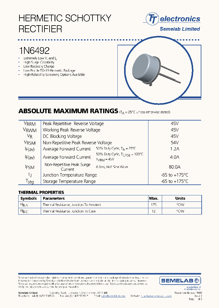 1N6492-JQRS_2128126.PDF Datasheet