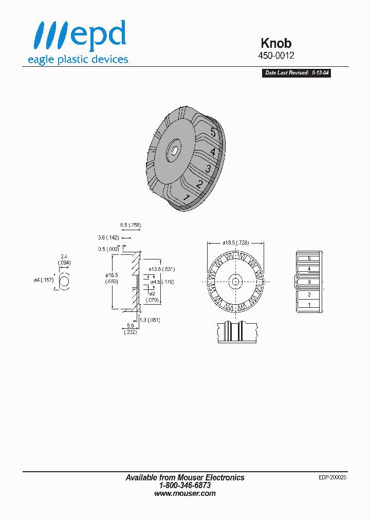 450-0012_2129875.PDF Datasheet