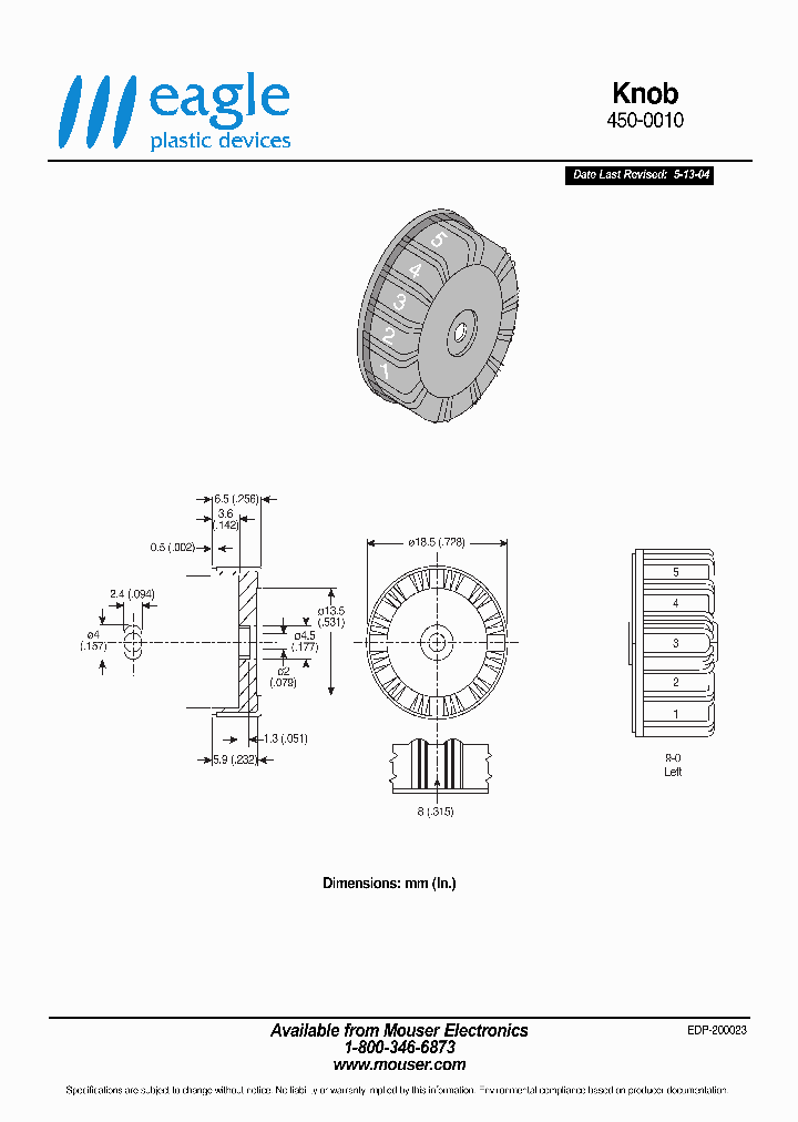 450-0010_2129872.PDF Datasheet