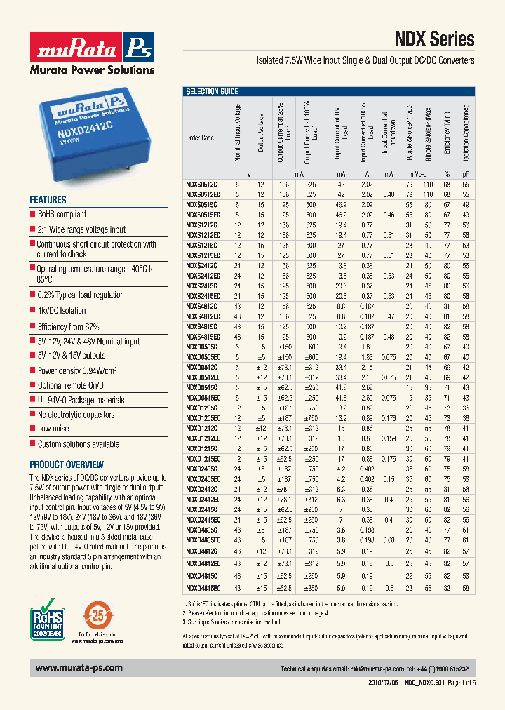 NDXD0515EC_2135423.PDF Datasheet