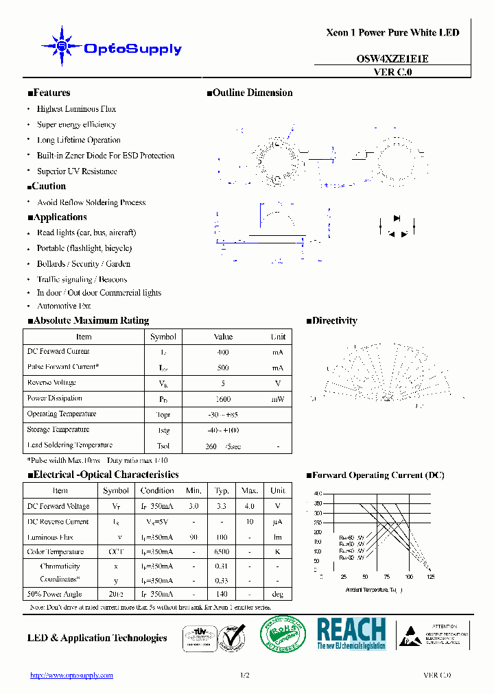 OSW4XZE1E1E_2138095.PDF Datasheet