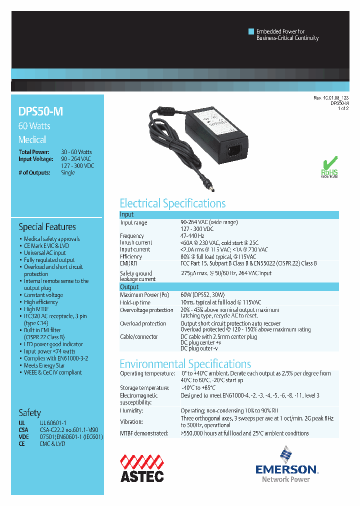 DPS52-M_2138281.PDF Datasheet