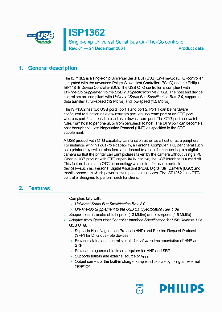 ISP1362BD_2138505.PDF Datasheet