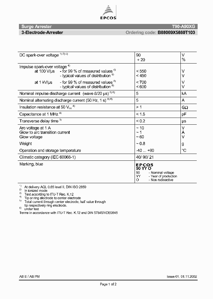 T90-A90XG_2139342.PDF Datasheet