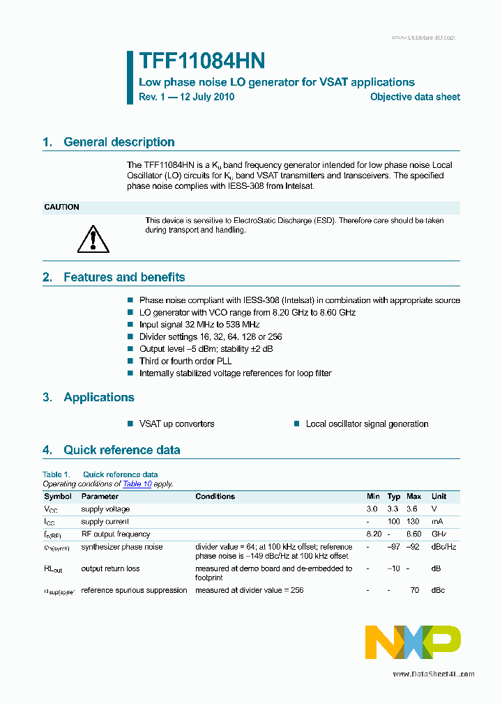 TFF11084HN_2139630.PDF Datasheet