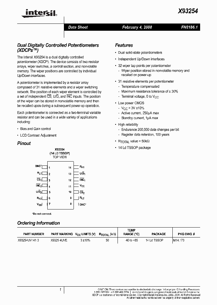 X93254_2140985.PDF Datasheet
