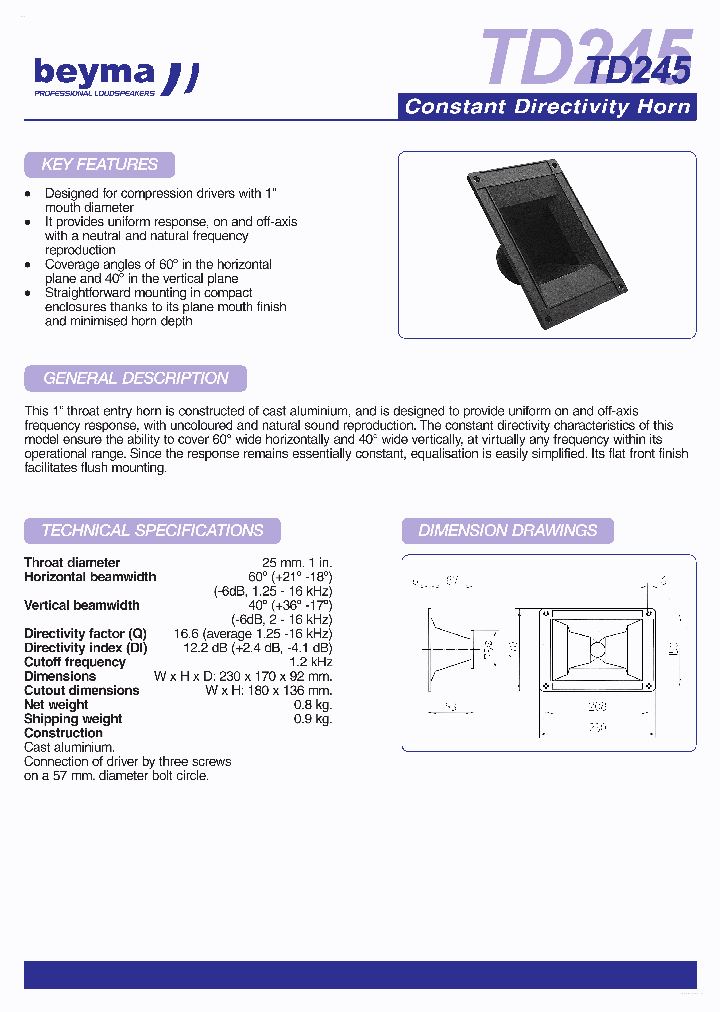 TD245_2143947.PDF Datasheet