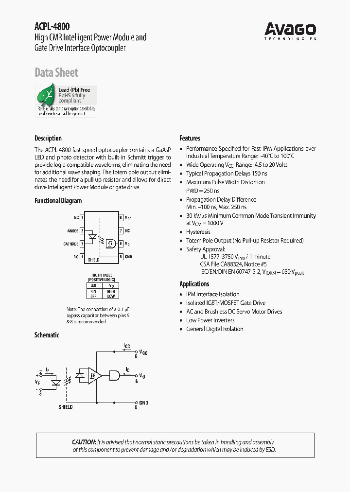 ACPL-4800-560E_2150083.PDF Datasheet