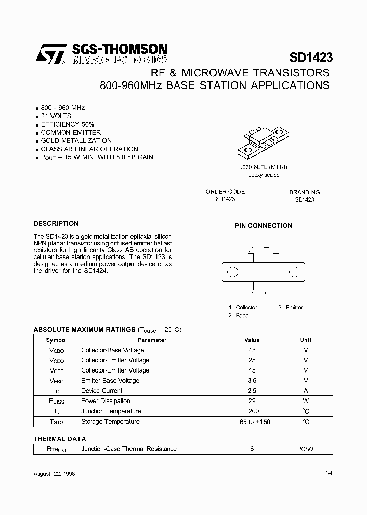 SD1423_2149887.PDF Datasheet