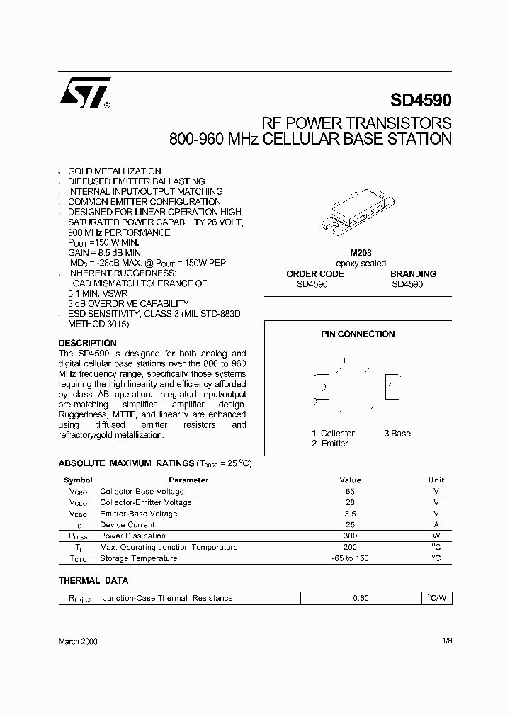 SD4590_2149888.PDF Datasheet
