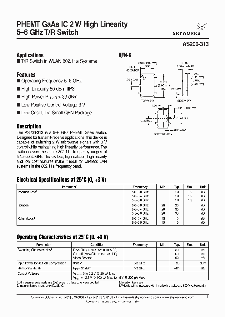AS200-313_2150892.PDF Datasheet