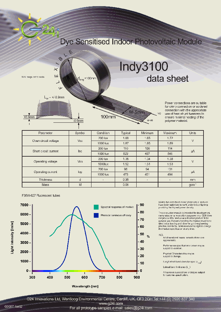 INDY3100_2152719.PDF Datasheet