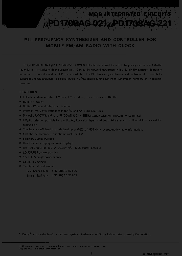 UPD1708AG-X21_2153356.PDF Datasheet