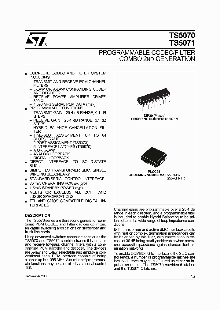TS5070FN-XRL_2153439.PDF Datasheet