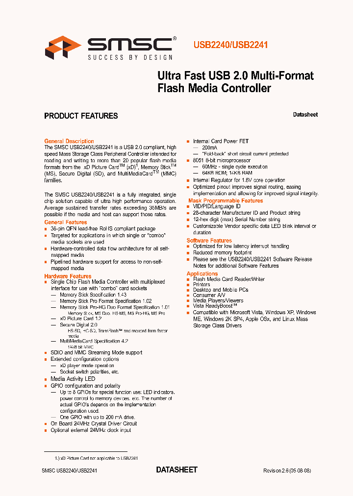 USB2240_2153926.PDF Datasheet