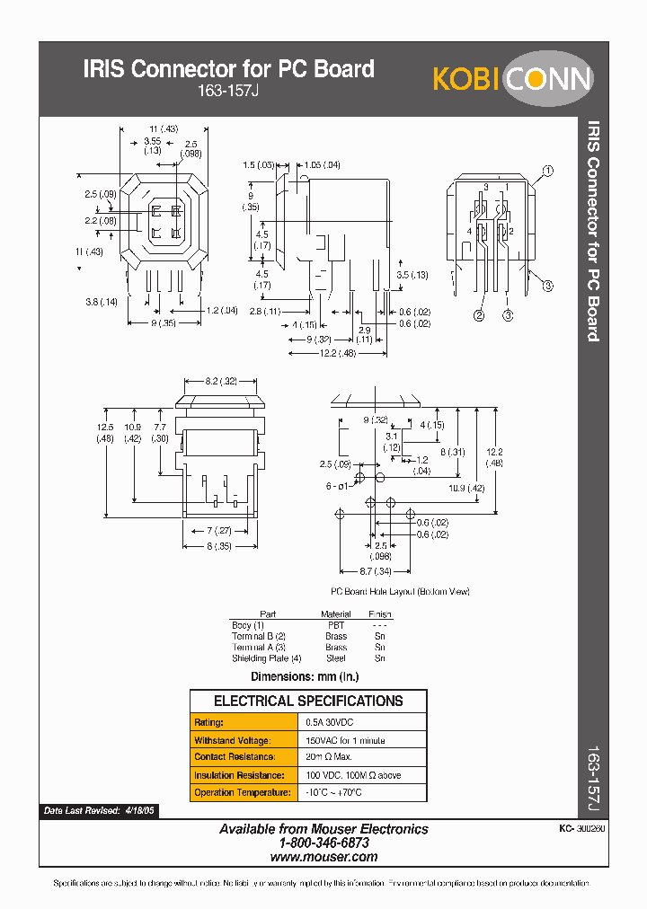 163-157J_2155813.PDF Datasheet